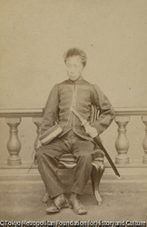 作品画像：松平忠直像