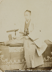 松平忠礼像