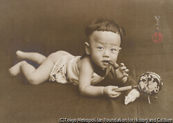 作品画像：愛い児