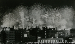 東京の花火