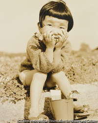 (女の子)
