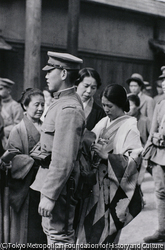 作品画像：別離