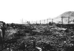 作品画像：長崎被爆写真 A-13-25