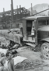 作品画像：長崎被爆写真 A-12-20
