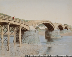 （錦帯橋）