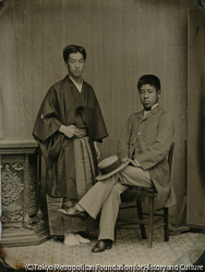 徳大寺公弘と隆麿
