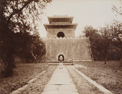 十三陵 (No. 154)