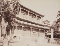 戒台寺 (No. 126)