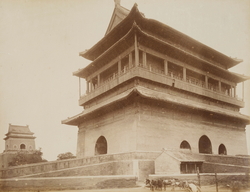 鼓楼及鐘楼 (No. 71)