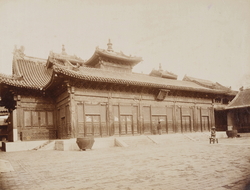 雍和宮牌楼 (No. 61)
