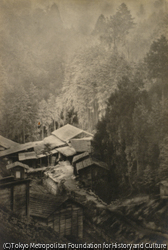 作品画像：(山里風景)