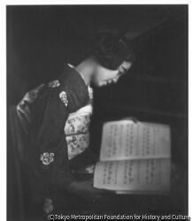 作品画像：声楽家 早川 美奈子