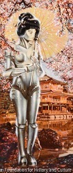 丸ごと女
