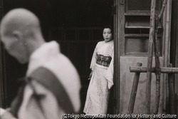 作品画像：真金町の女