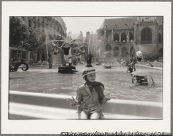 作品画像：ニキ・ド・サンファール #8 パリ、噴水