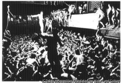 作品画像：西大寺観音院会陽
