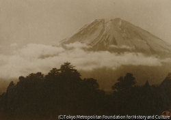 作品画像：(富士山)