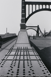 作品画像：（清洲橋）