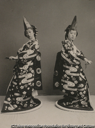 作品画像：（日本舞踊）