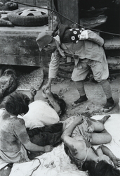 作品画像：長崎被爆写真 A-9-10