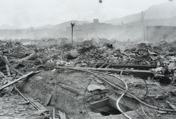 作品画像：長崎被爆写真 A-9-11
