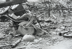作品画像：長崎被爆写真 A-13-12