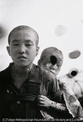 作品画像：長崎被爆写真 A-9-2