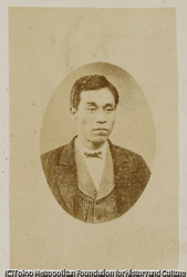 （福沢諭吉像）