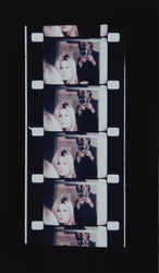 作品画像：ベイビー・ジェイン(ホルツァー)とわたし、フィルム・メーカーズ・シネマティック、1966年頃、「ウォルデン」より