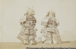 作品画像：古代の鎧