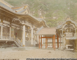 日光 輪王寺 大猷院廟