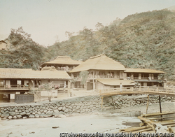 （箱根 塔ノ沢温泉）