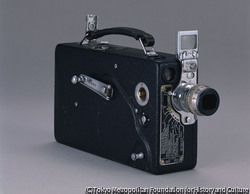 作品画像：シネ・コダック 16mm モデルK
