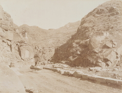 弾琴峡 (No. 158)