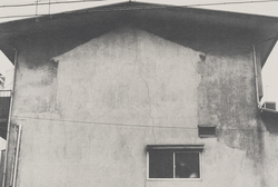 作品画像：No.3 通り抜けた家 東京都渋谷区南平台 1981.11