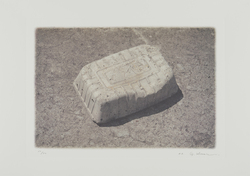 作品画像：No.10 セメントーフ 東京都港区麻布狸穴町 1986.5