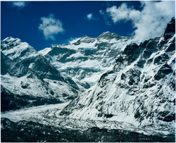 作品画像：KANGCHENJUNGA