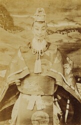 作品画像：（歌舞伎役者［男性］）