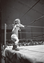 作品画像：小人プロレス 千葉