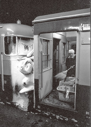 作品画像：上野駅 東京