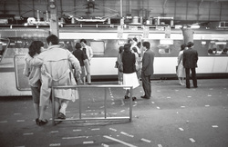 作品画像：上野駅 東京