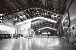 作品画像：上野駅 東京
