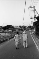 作品画像：沖縄 与那国島