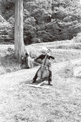 作品画像：真木共働学舎（アラヤシキ） 長野 小谷村