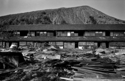 作品画像：旧日炭高松炭鉱住宅 福岡 筑豊