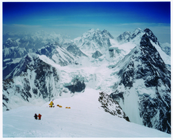 作品画像：K2-Broad Peak #097