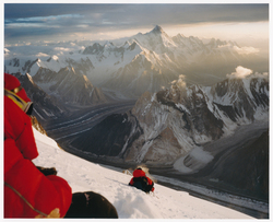 作品画像：K2-Broad Peak #105