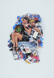 作品画像：#42 Carl & Greta