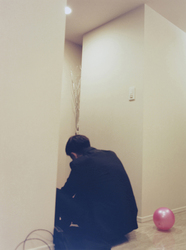 作品画像：I’m home with daddy