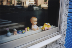 作品画像：Kewpie along the path